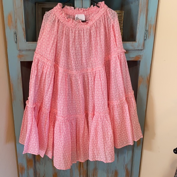 Designer Lisa Marie Fernandez two piece Beyoncé dress - Picture 11 of 15